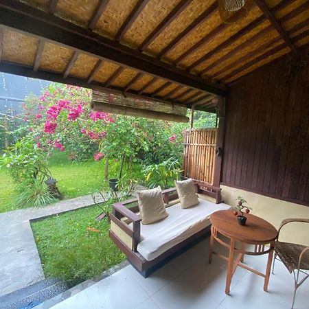 Pomelo Guest House أوبود المظهر الخارجي الصورة