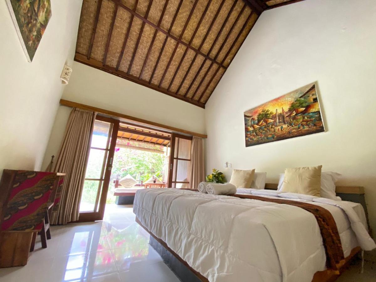 Pomelo Guest House أوبود المظهر الخارجي الصورة