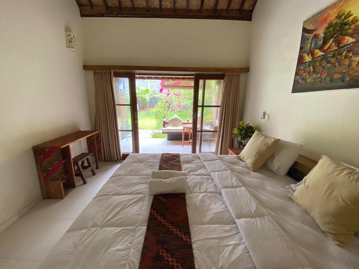 Pomelo Guest House أوبود المظهر الخارجي الصورة