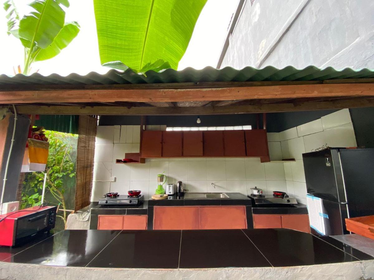 Pomelo Guest House أوبود المظهر الخارجي الصورة