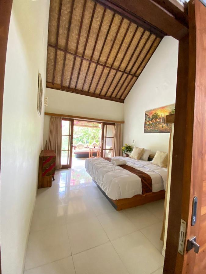 Pomelo Guest House أوبود المظهر الخارجي الصورة