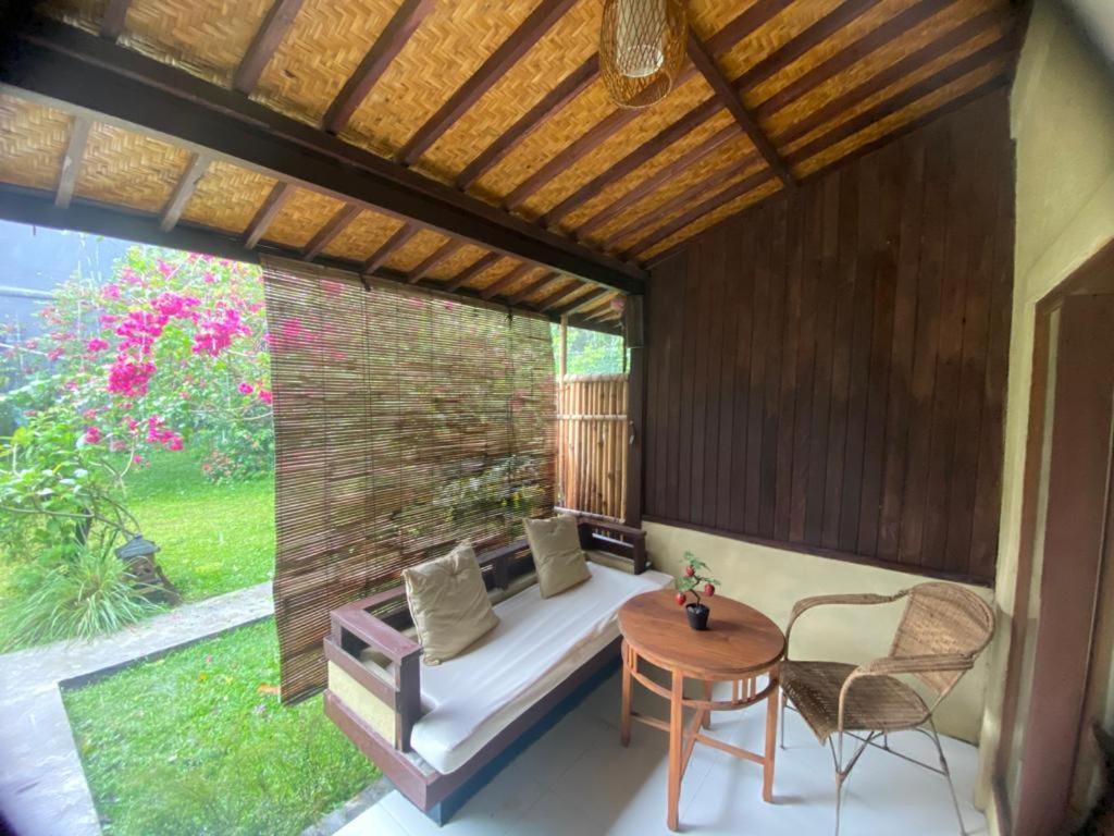 Pomelo Guest House أوبود المظهر الخارجي الصورة