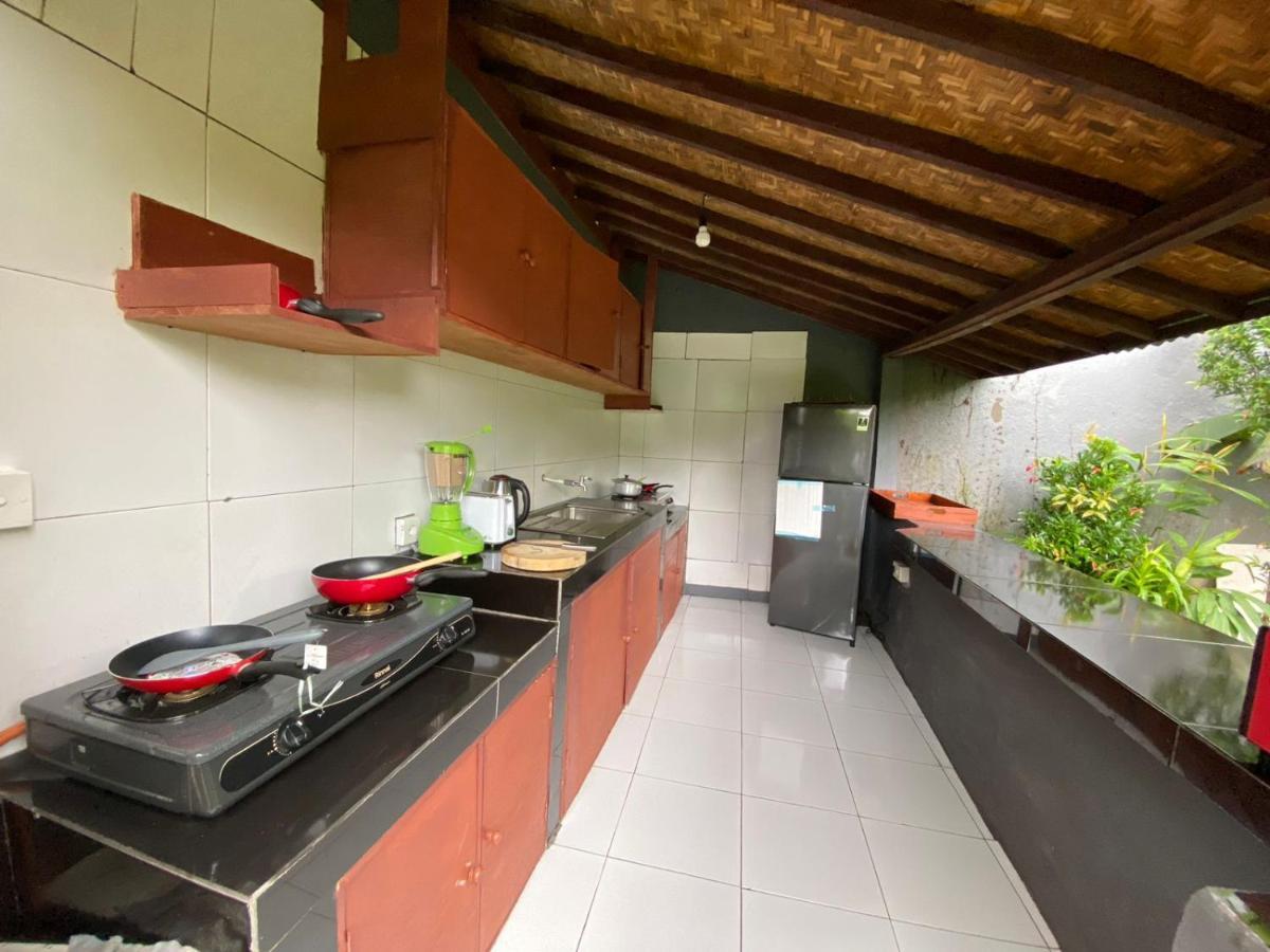 Pomelo Guest House أوبود المظهر الخارجي الصورة