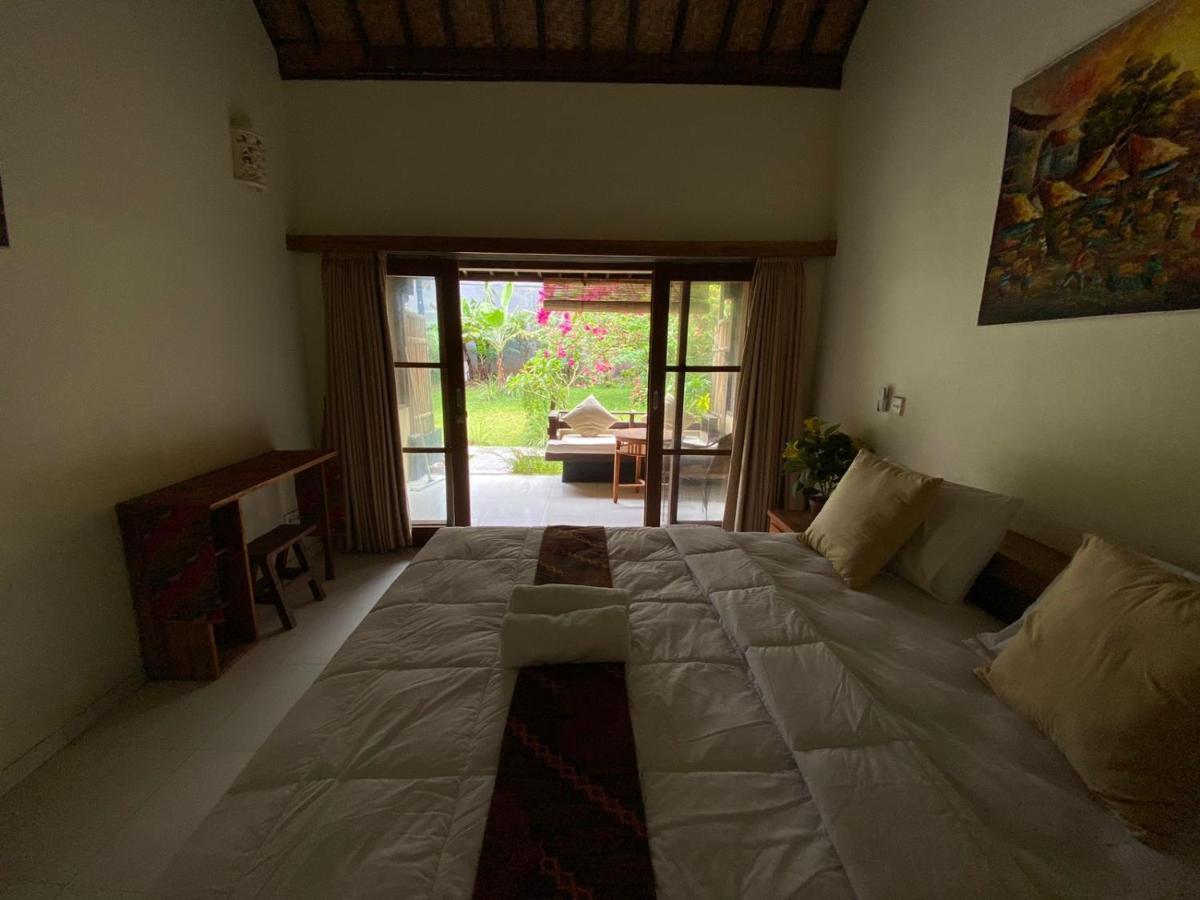 Pomelo Guest House أوبود المظهر الخارجي الصورة
