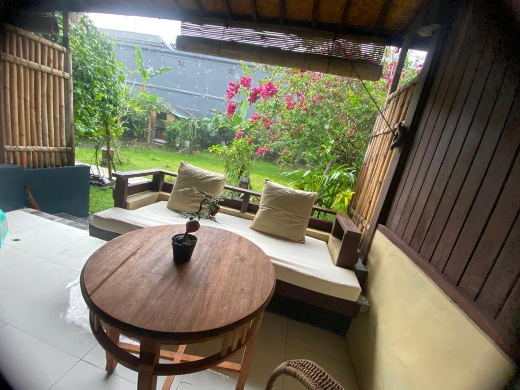 Pomelo Guest House أوبود المظهر الخارجي الصورة