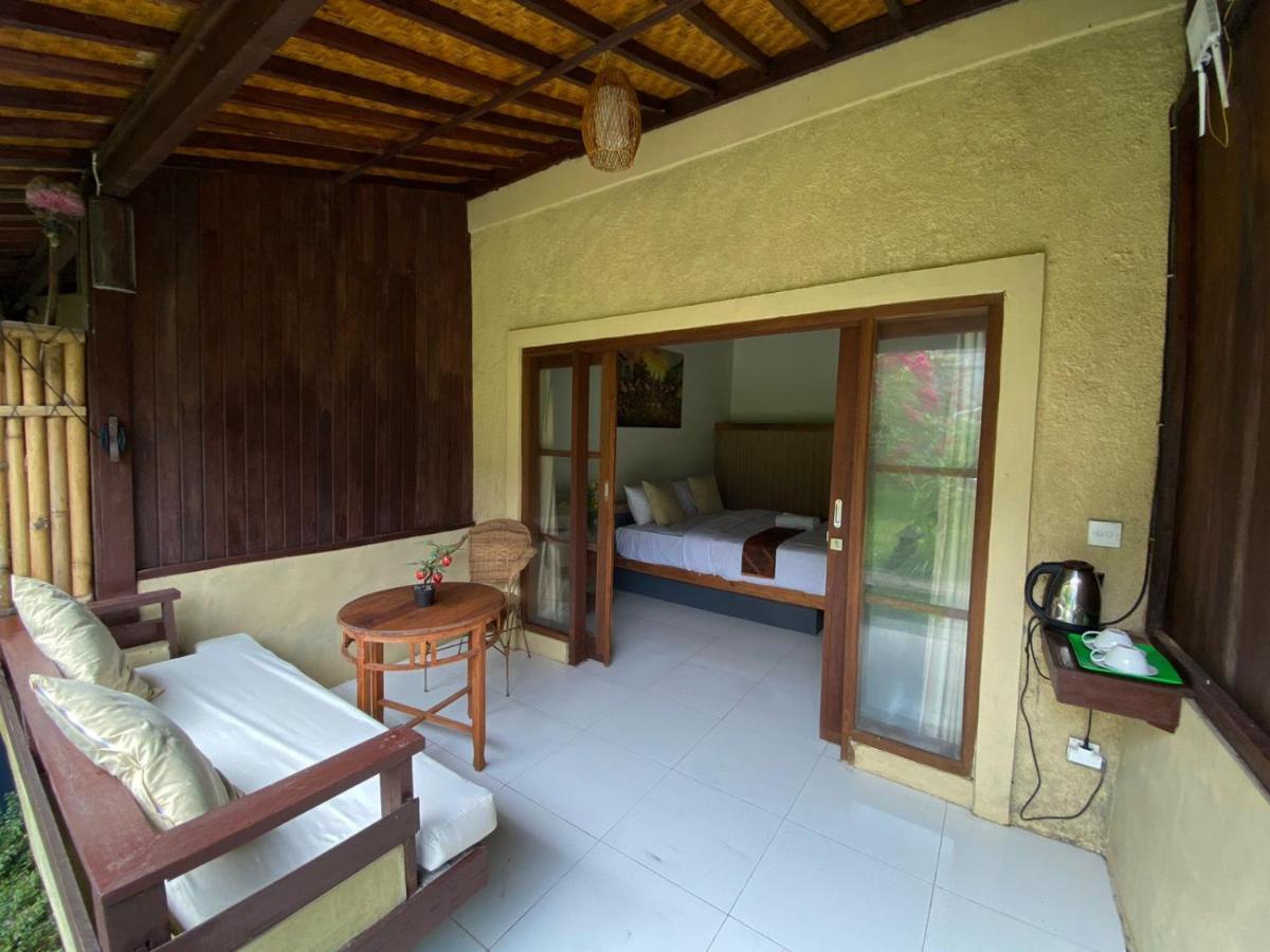 Pomelo Guest House أوبود المظهر الخارجي الصورة
