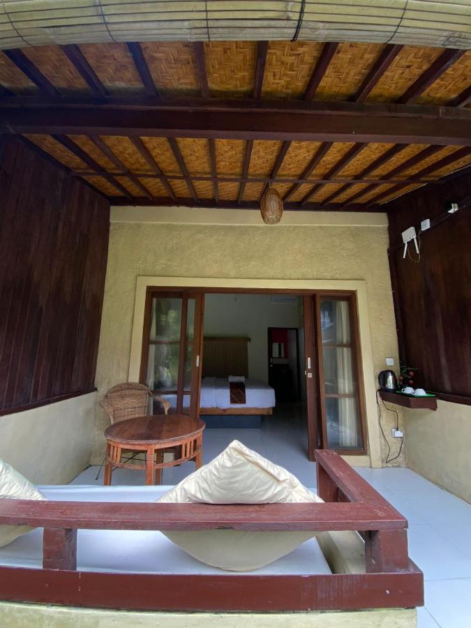 Pomelo Guest House أوبود المظهر الخارجي الصورة