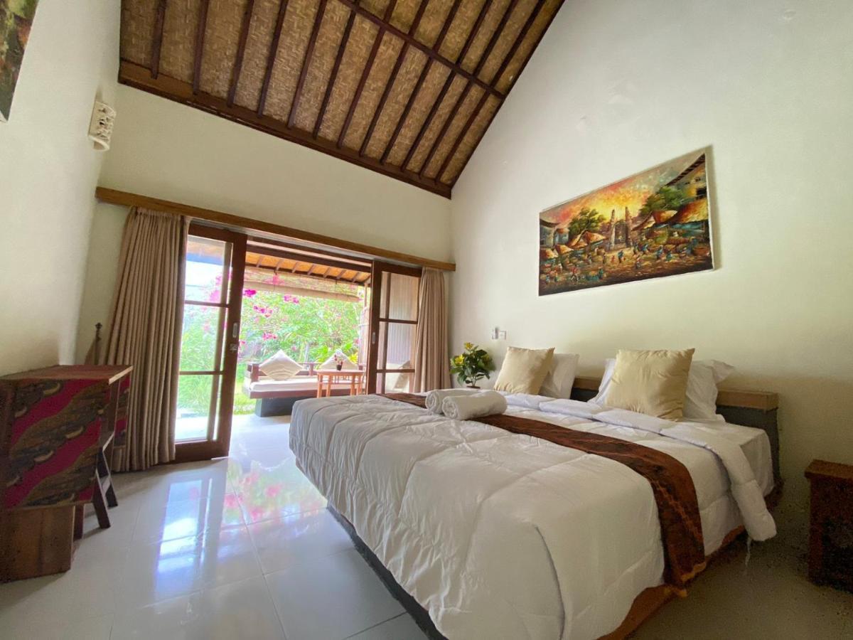 Pomelo Guest House أوبود المظهر الخارجي الصورة