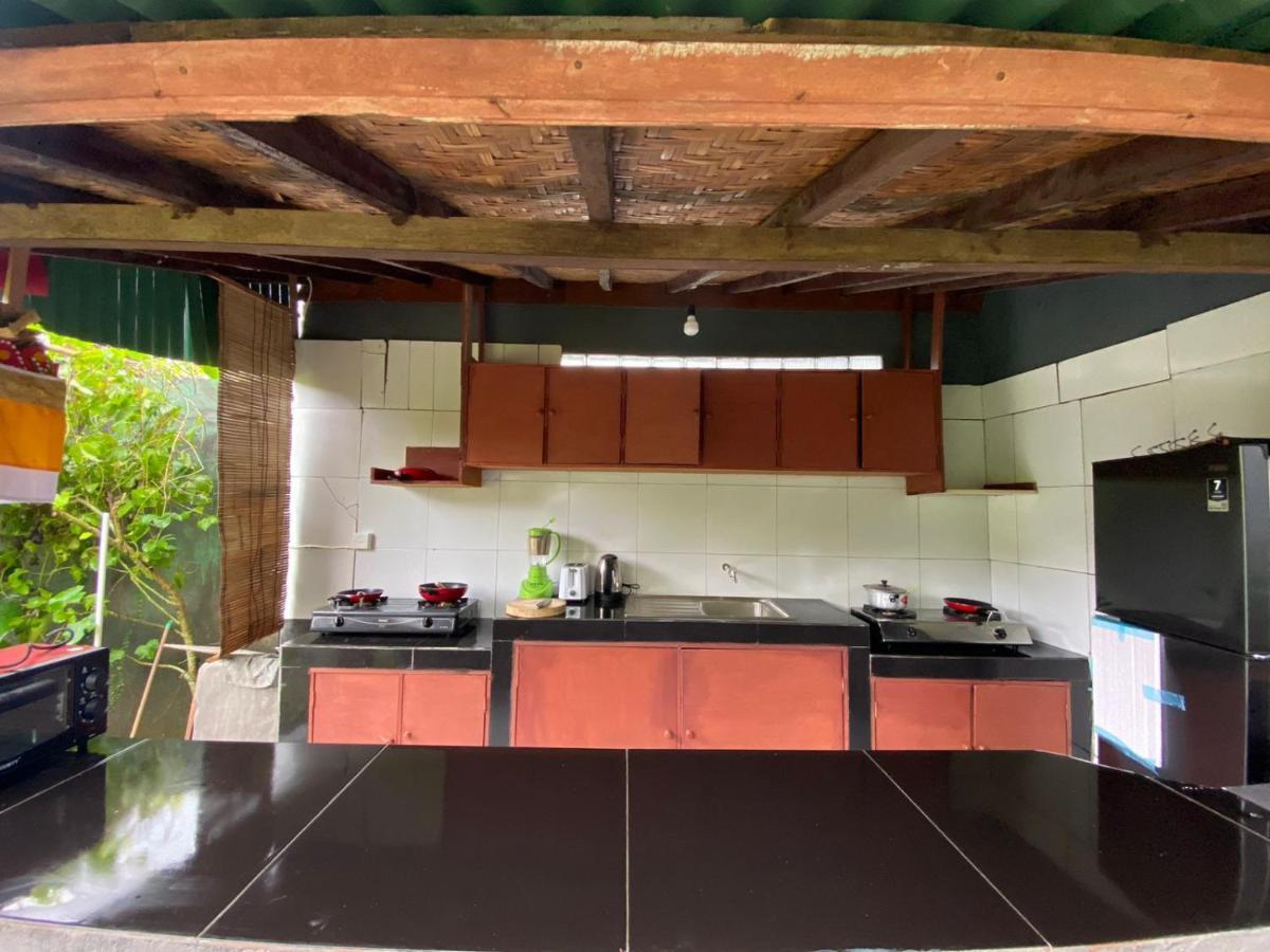 Pomelo Guest House أوبود المظهر الخارجي الصورة