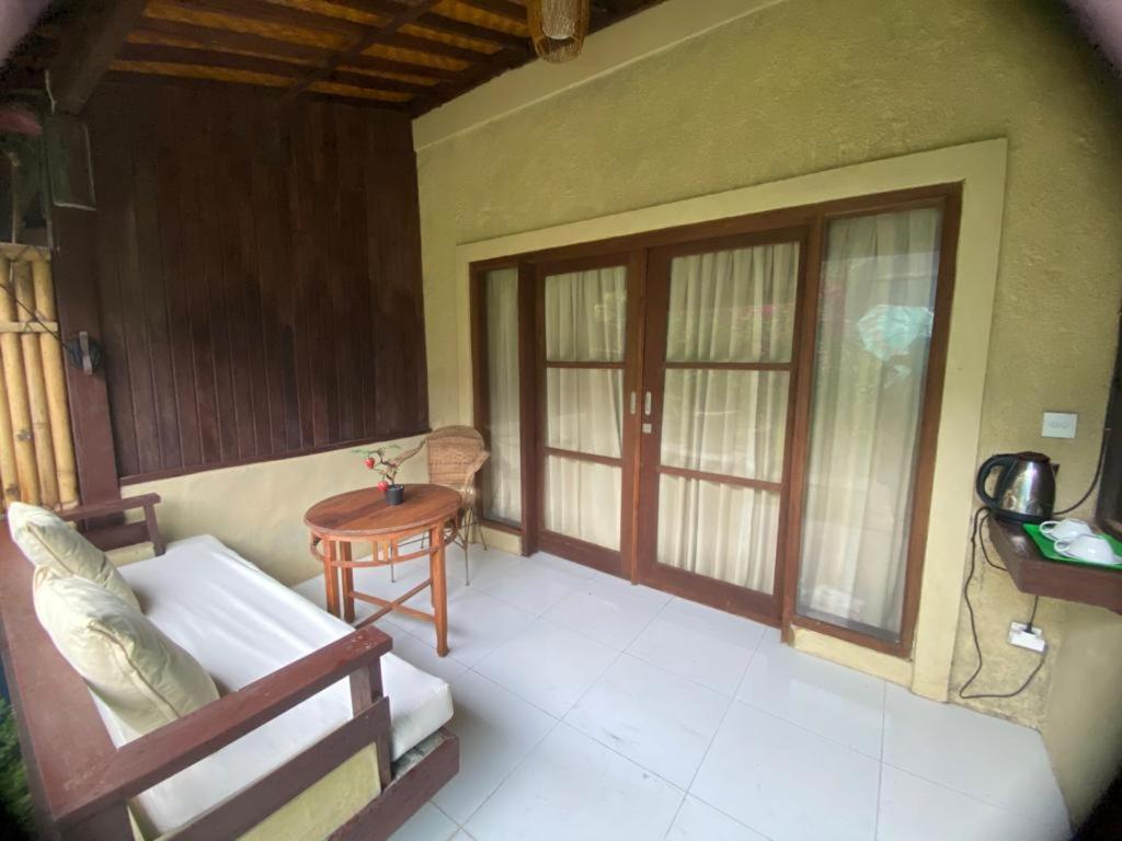 Pomelo Guest House أوبود المظهر الخارجي الصورة