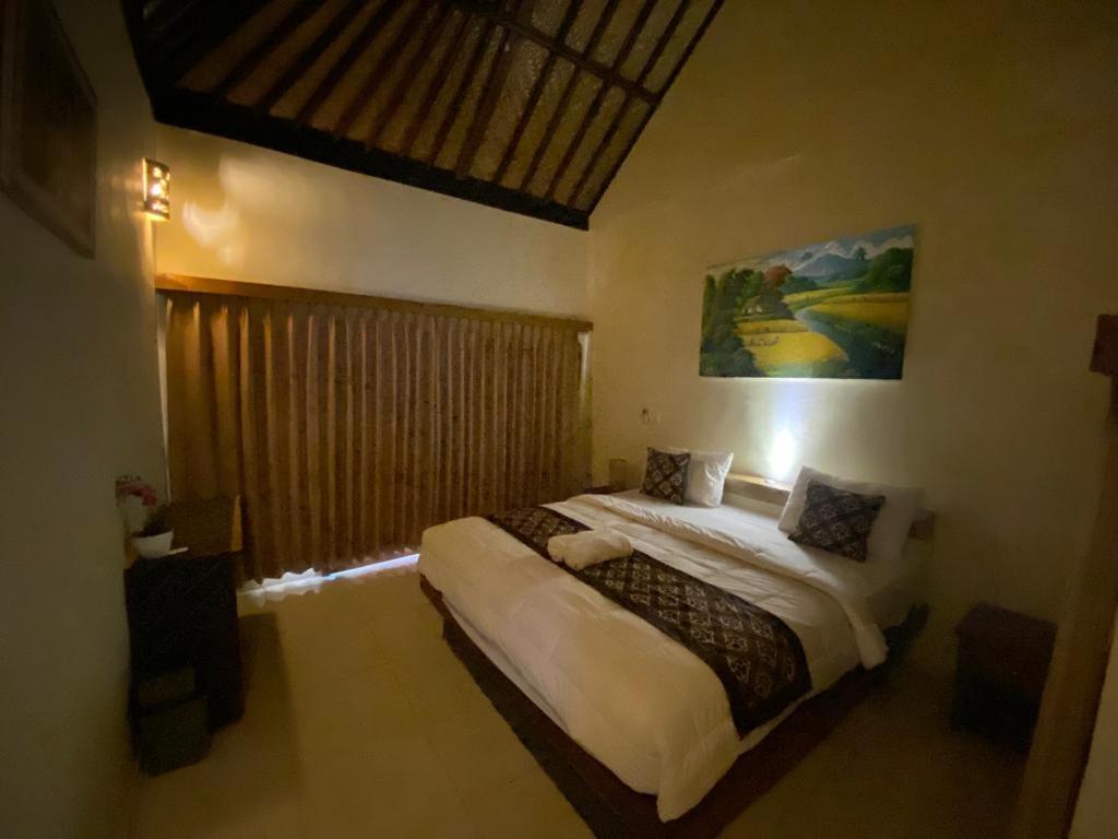 Pomelo Guest House أوبود المظهر الخارجي الصورة