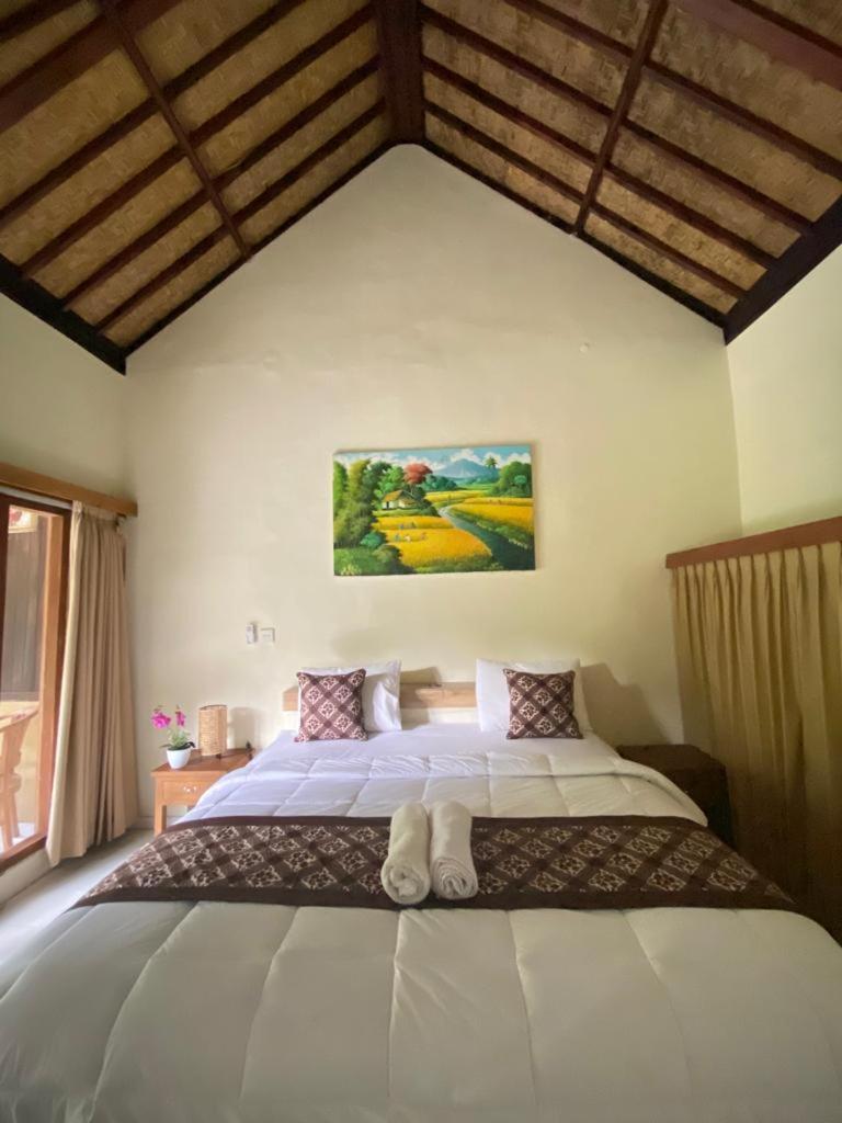 Pomelo Guest House أوبود المظهر الخارجي الصورة