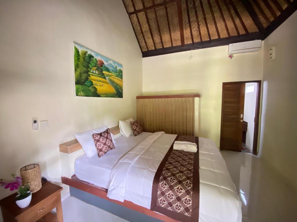 Pomelo Guest House أوبود المظهر الخارجي الصورة