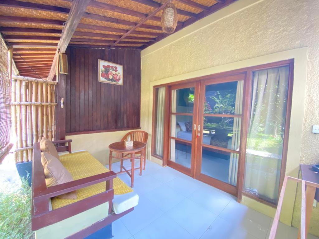 Pomelo Guest House أوبود المظهر الخارجي الصورة