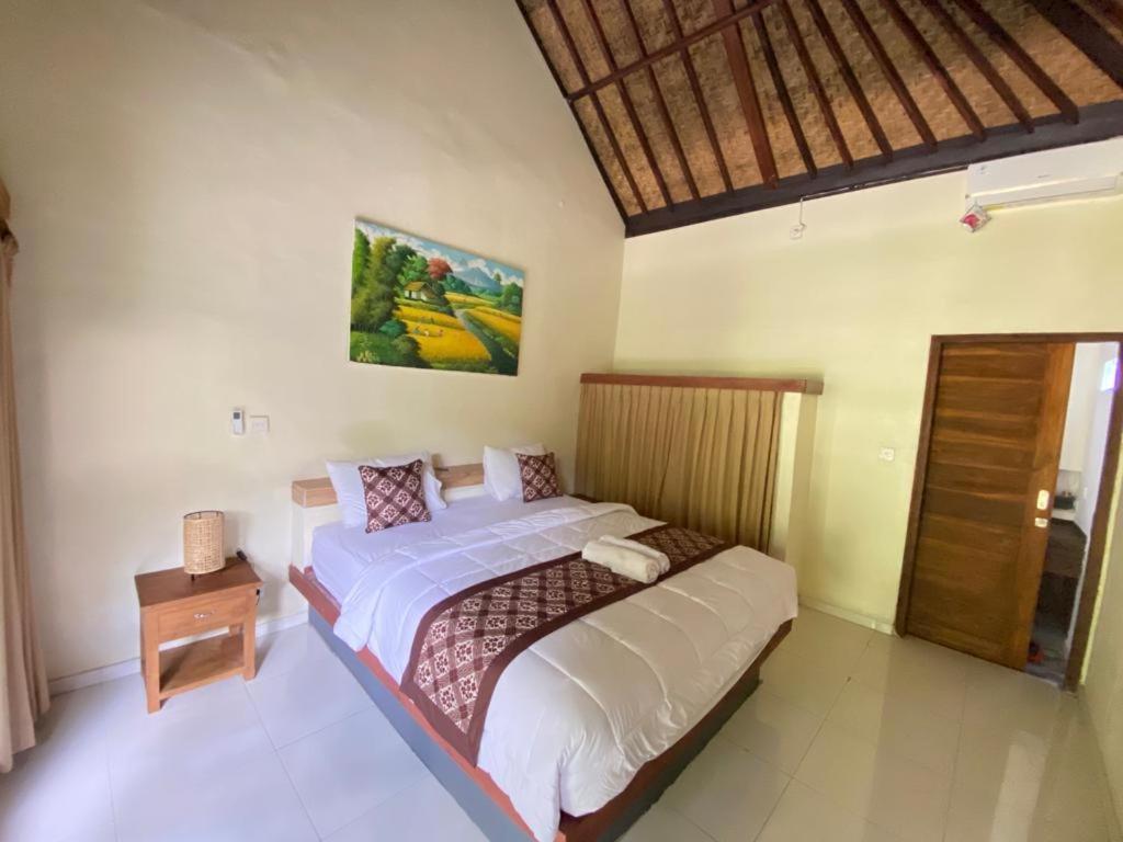 Pomelo Guest House أوبود المظهر الخارجي الصورة