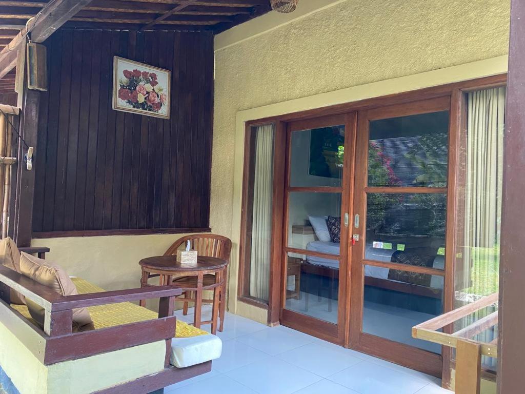 Pomelo Guest House أوبود المظهر الخارجي الصورة