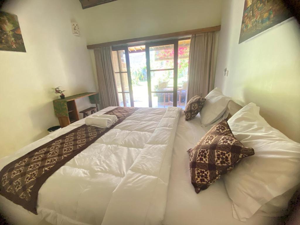 Pomelo Guest House أوبود المظهر الخارجي الصورة