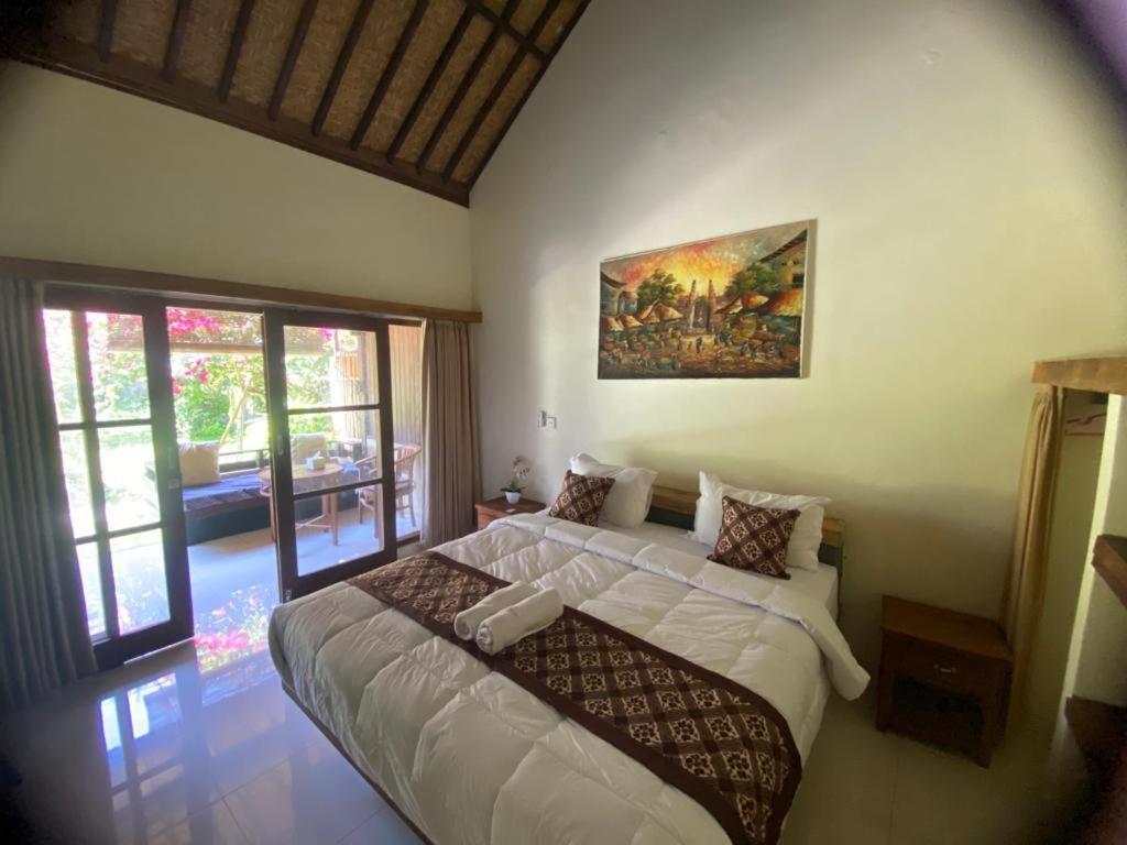 Pomelo Guest House أوبود المظهر الخارجي الصورة