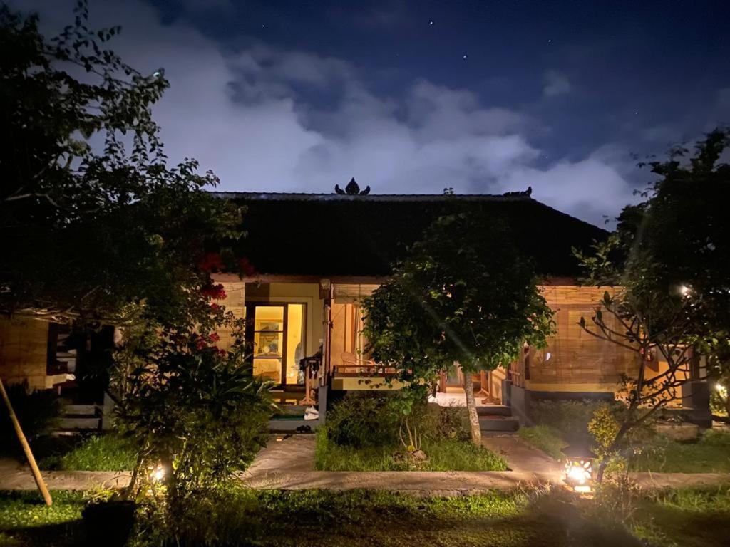 Pomelo Guest House أوبود المظهر الخارجي الصورة