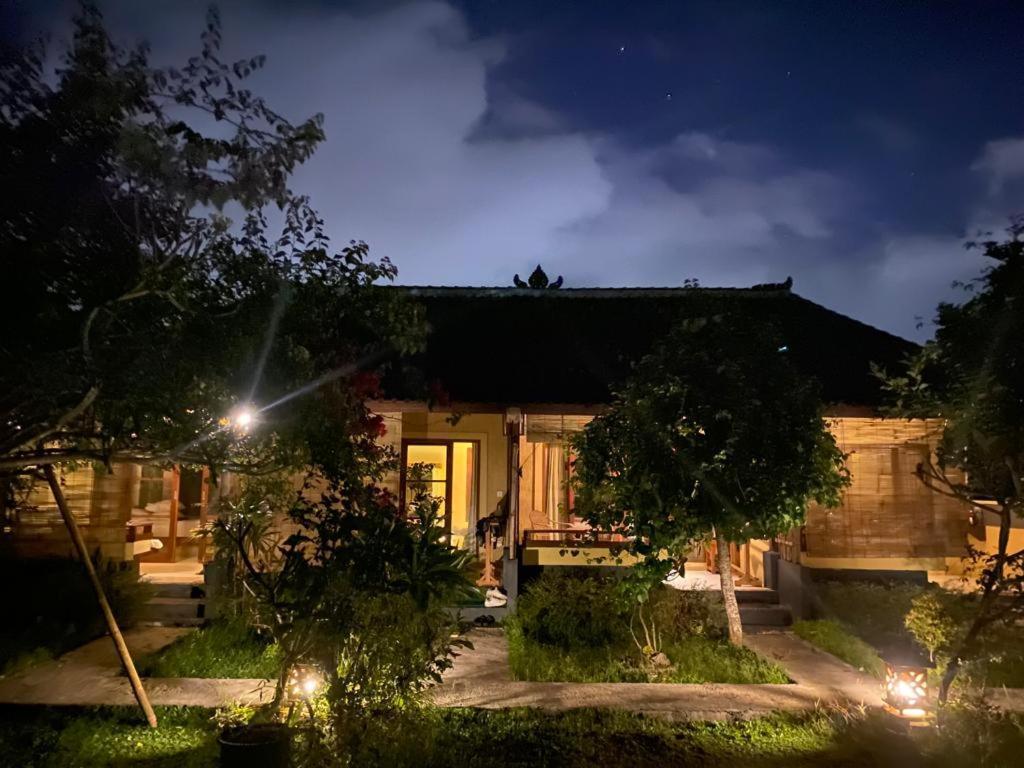 Pomelo Guest House أوبود المظهر الخارجي الصورة