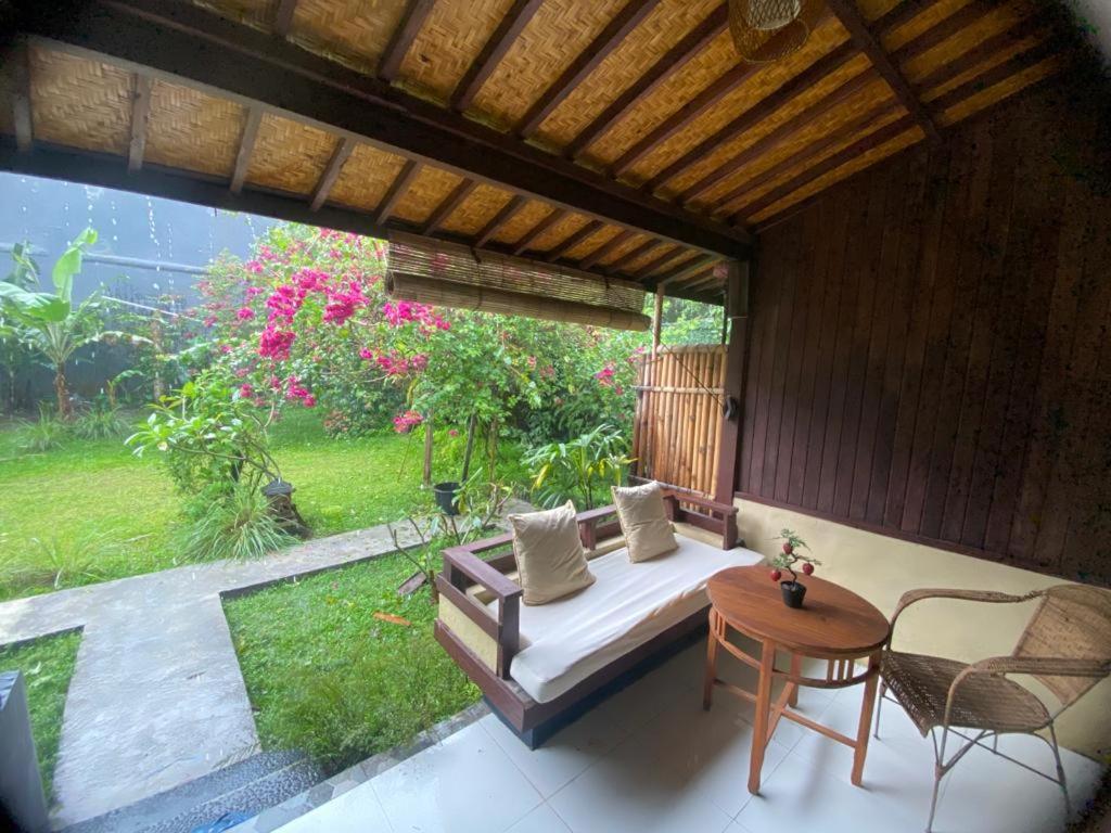Pomelo Guest House أوبود المظهر الخارجي الصورة