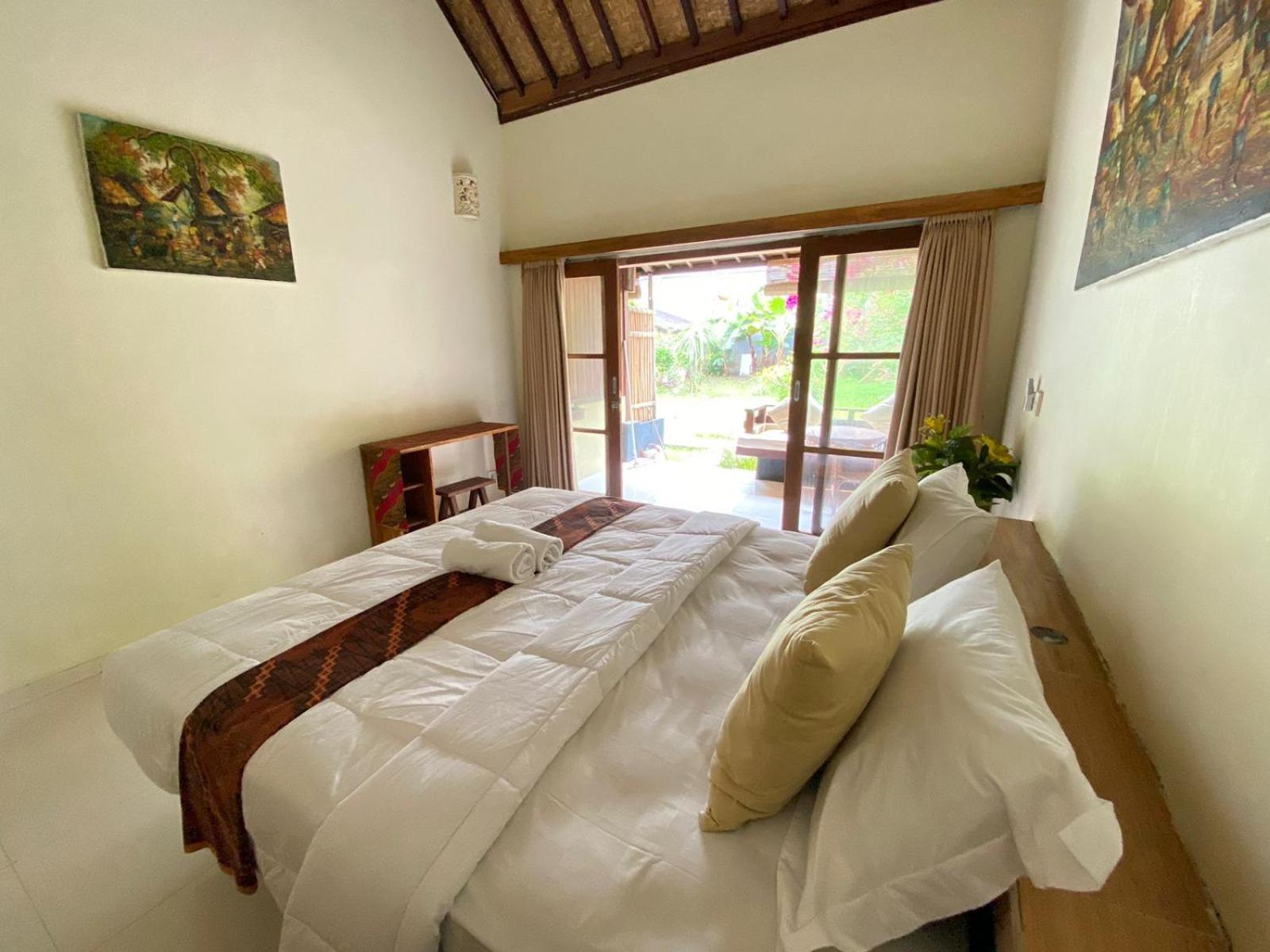 Pomelo Guest House أوبود المظهر الخارجي الصورة