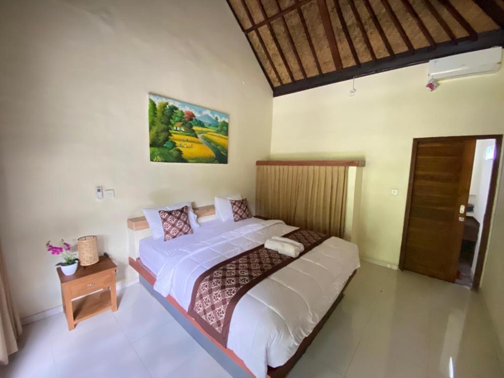 Pomelo Guest House أوبود الغرفة الصورة