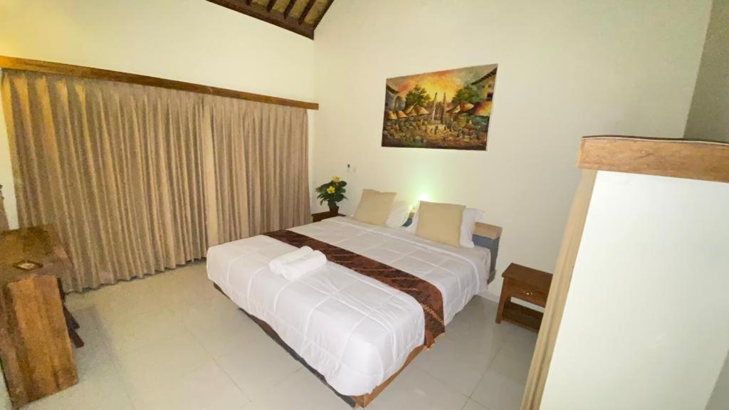 Pomelo Guest House أوبود الغرفة الصورة