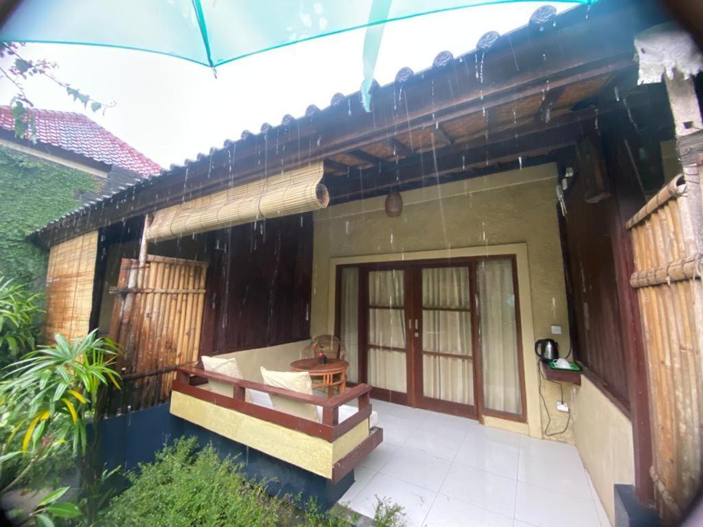Pomelo Guest House أوبود الغرفة الصورة